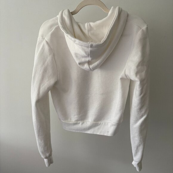 BRANDY MELVILLE Cropped Christy Hoodie - Picture 2 of 3